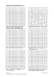 42 Suchergebnisse 8 Arbeitsblatter Die Hunderter Tafel Trage Die Fehlenden Zahlen Ein 9 Arbeitsblatter Trage Die Hunderter Zehner Einer Richtig Ein 32 Arbeitsblatter Zehnerubergang Im Hunderterraum Mit Einerzahlen 2 Arbeitsblatter Hunderterfeld 1